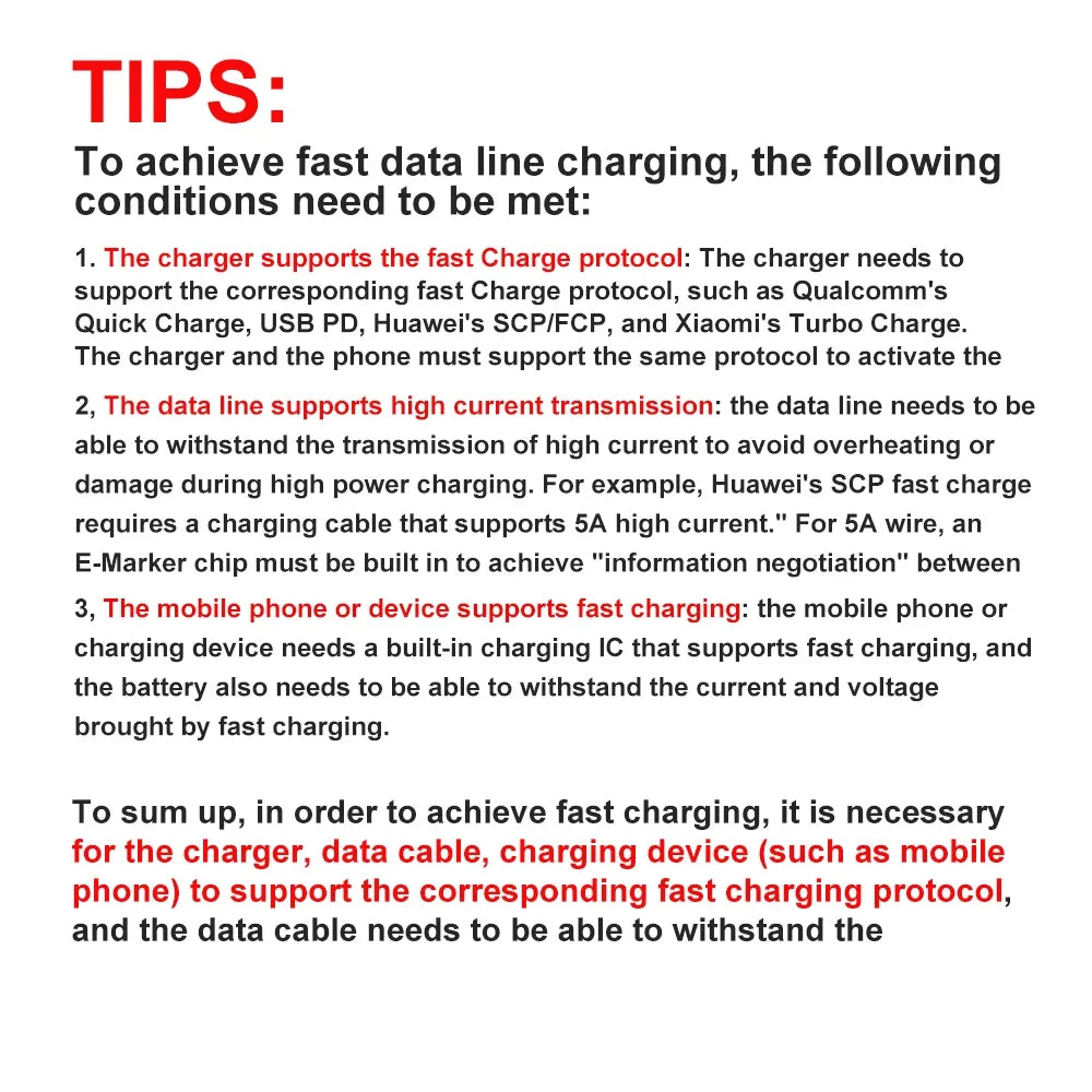 USB Magnetic Charging Cable, 3 in 1 Charger 3A Fast Charging Cable Support Data Transfer Magnetic Charger Cable for USB C/Micro